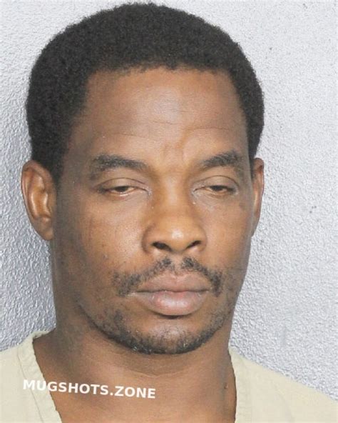 SLYDELL EUGENE CORTEZ 11/29/2022 - Broward County Mugshots Zone