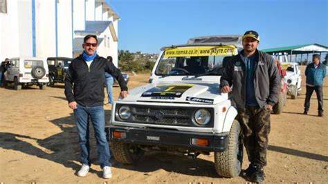 2018 JK Tyre Hornbill Rally: Gagan Sethi and Sabatullah Khan win the ...