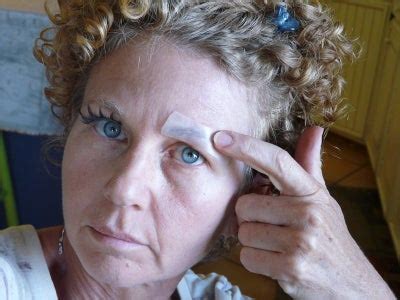 Image result for Tutorial FX Makeup