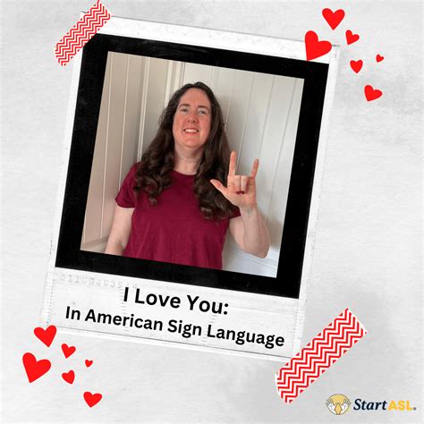 ASL Valentine’s Day Signs: How to Say ‘I Love You’ in American Sign ...