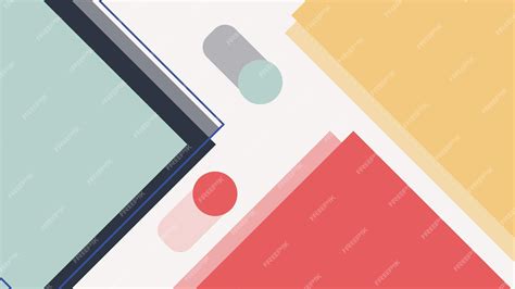 Abstract Geometric Background for PowerPoint 的图像结果