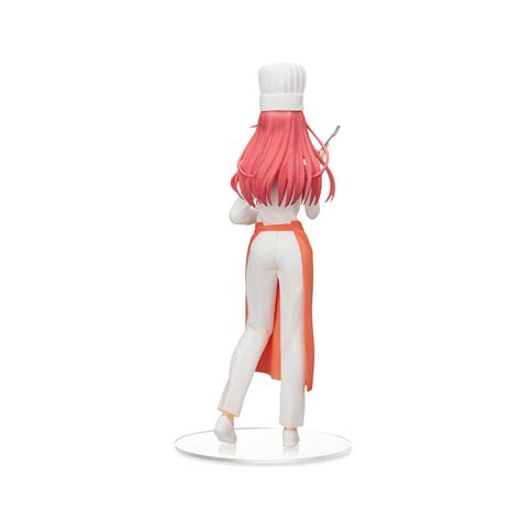 Mua bán (NOBOX-LEM SƠN) SEGA FIGURE ITSUKI NAKANO COOKING VER
