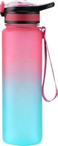 US1984 Tritan Sport Water Sipper Bottle with Straw Bottle for Office ...