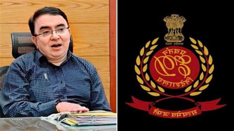 Former Vasai-Virar Commissioner Alleges ED’s Arrest 'Illegal And Misuse ...