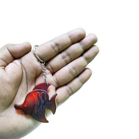 Image result for Fish Key Chain