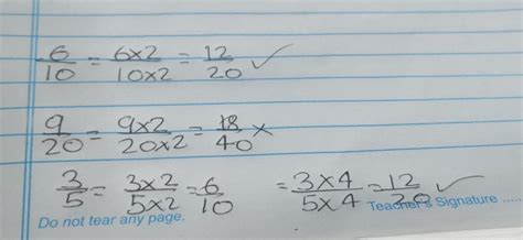 Among 2:4, 6:10 and 9:20, the ratio equivalent to 3:5 is - Brainly.in