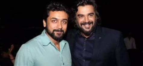R Madhavan Rejected ‘Ghajini’ Which Ended Up Being Suriya’s Big Hit