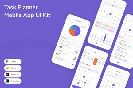 Image result for Planner App UI