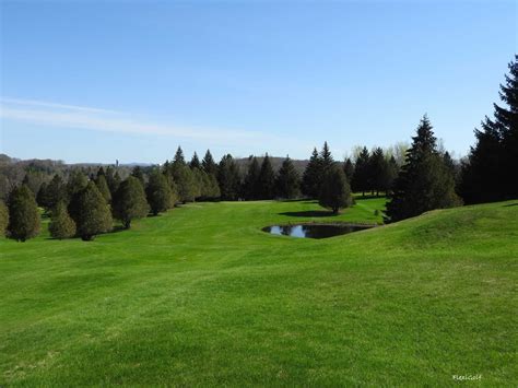 Le club de golf de Waterville | Sur la route des golfs