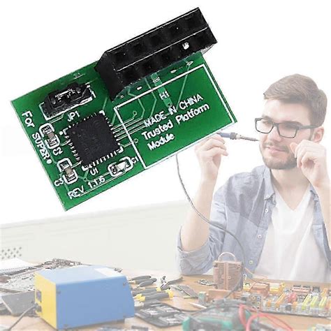 Image result for TPM Trusted Platform Module TPM Version 2.0