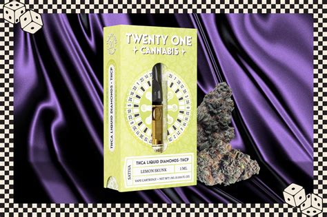 What is THCp Flower? | Twenty One Cannabis