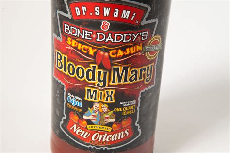 Bloody Mary mix taste test: Which mix is the best?