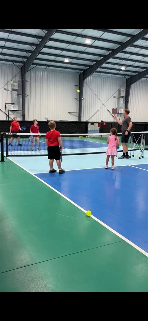 Pickleball Pals Kids Clinic, 13141 Aiken Road, Louisville, KY ...