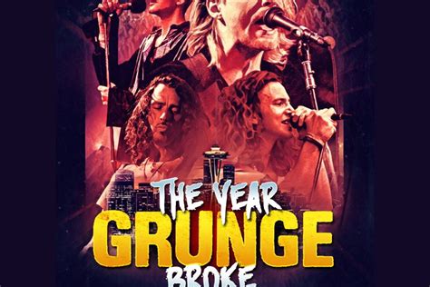 The Year Grunge Broke, Monroe's Galway, 17 October 2025 | AllEvents