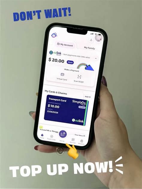 Now till 31 August 2025: EZ-Link SimplyGo Top-Up Promotion – Win Exclusive EZ-Link Charms with ...