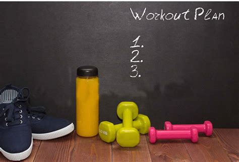 Fitness Workout Program 的图像结果