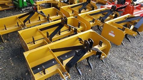 Image result for Three-Point Box Blade