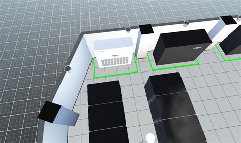 鹰潭3D场景 - 模模搭 | 物联网3D可视化应用平台