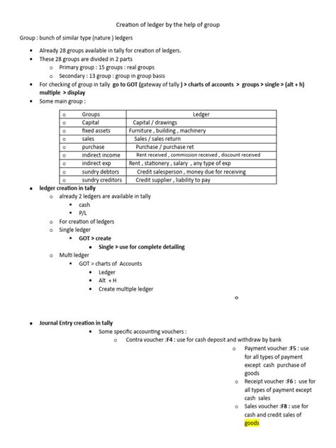 Tally Notes PDF Download 的图像结果