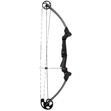 Genesis Original Bow with Kit Left Handed, Carbon | 12247 | 859752000024