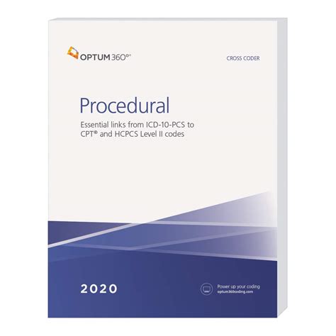 Buy Procedural Cross Coder: Essential Links from Icd-10-pcs to CPT and ...