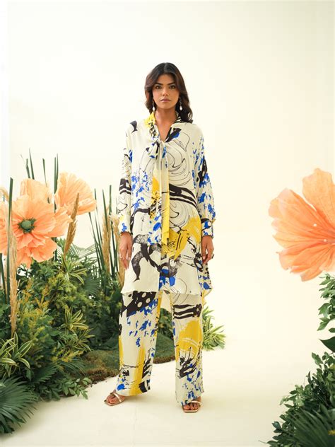 Leher Kurta Set – Studio Akiree