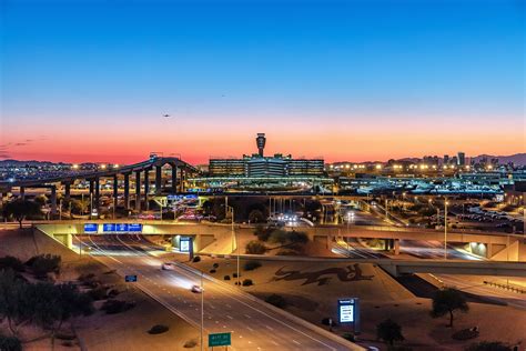 Phoenix Sky Harbor International Airport - Official Site