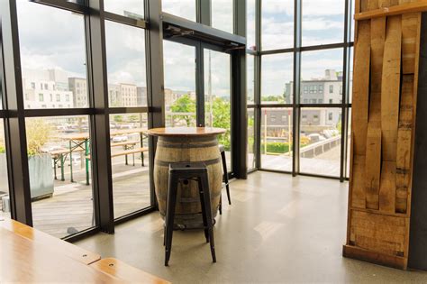 Event Spaces - Dorchester Brewing