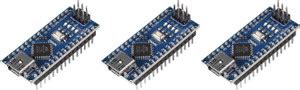 Robotronics Nano V3.0 ATmega328P 5V 16MHz Micro Controller Board Module ...