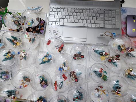 Cars Ornament - Lightning McQueen Ornament – Blissful Perfections x ...