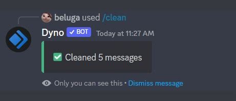 AFK Dyno Bot 的图像结果