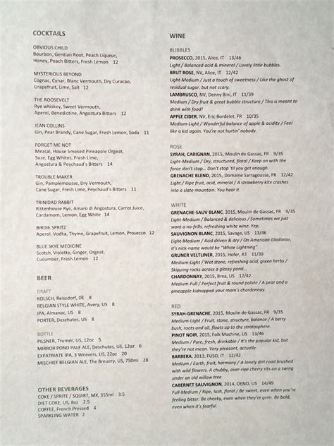 kevinEats: Cafe Birdie (Los Angeles, CA)