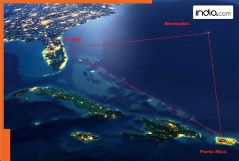 New 'Bermuda Triangle' near India? Tensions between US-Iran trigger new ...