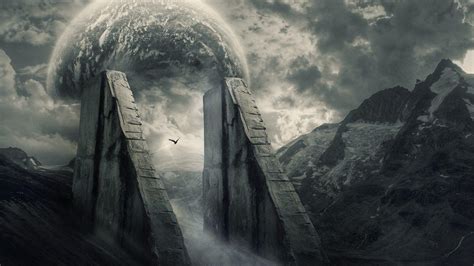 Dark and Mysterious Wallpapers - Top Free Dark and Mysterious Backgrounds - WallpaperAccess