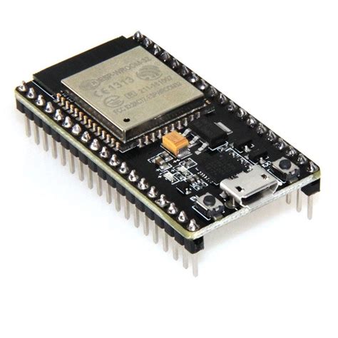 Image result for Esp32 Python Programming