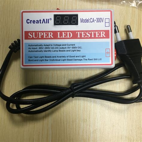 Image result for LED Bulb Checker