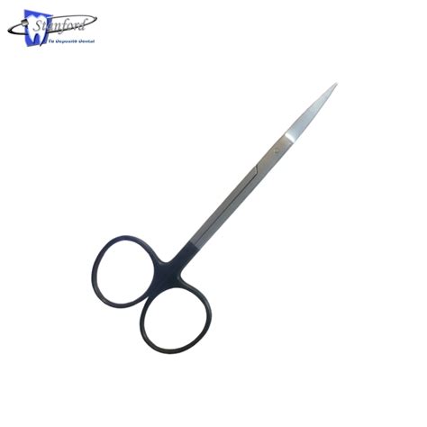 Tijeras Iris 4-5/8´´ Miltex - stanfordtudepositodental.com.mx