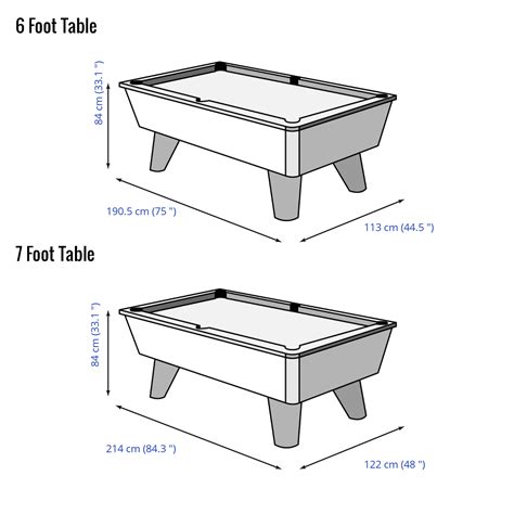 Pureline GB Pro Slate Bed Pool Table | Liberty Games