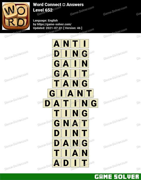 Image result for Word Connect Level 102