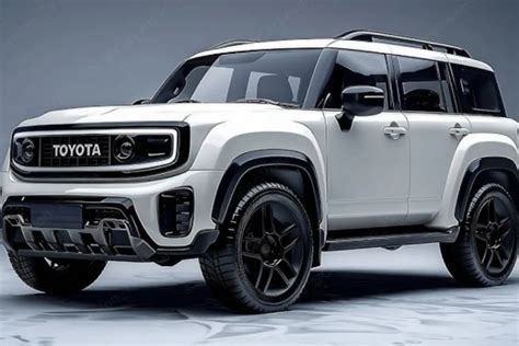 Toyota Mini Land Cruiser 2025 Price & Specs , Pros & Cons