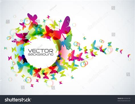Butterflies In A Circle: Over 32,816 Royalty-Free Licensable Stock ...