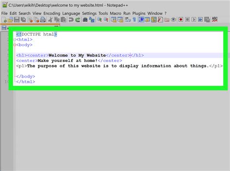 How to Center Text and Images HTML 的图像结果