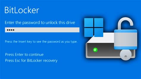 BitLocker TPM 的图像结果