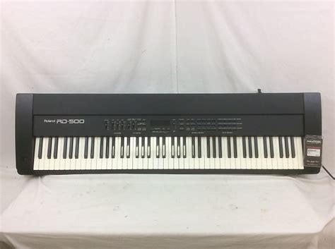 Roland RD-500 88-Key Digital Piano | Reverb