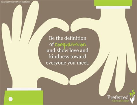 What Is Compassion? The Meaning and Example