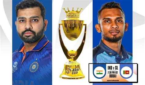 IND vs SL Asia Cup 2022, Super 4 Match 3: Today's match players list ...