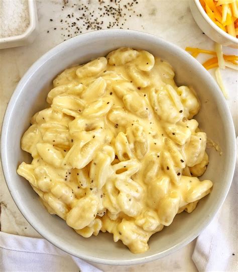 The easiest cheesy pasta – Artofit