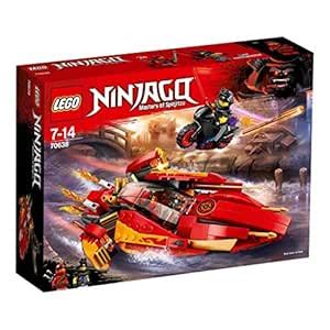 Lego 70638 Ninjago Katana V11 : Amazon.in: Toys & Games