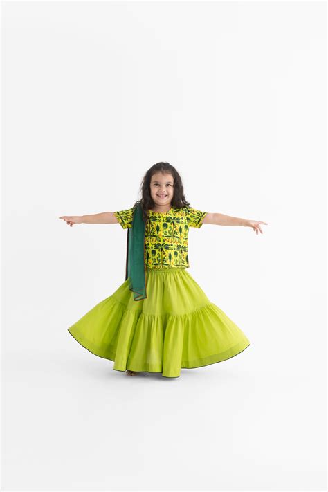 Lehengas Choli Set – Ankid