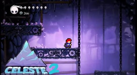 (Challenge) leaked footage of Celeste 2 : r/HollowKnightMemes